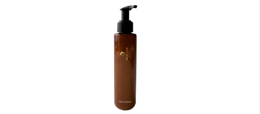 kale face cleanser